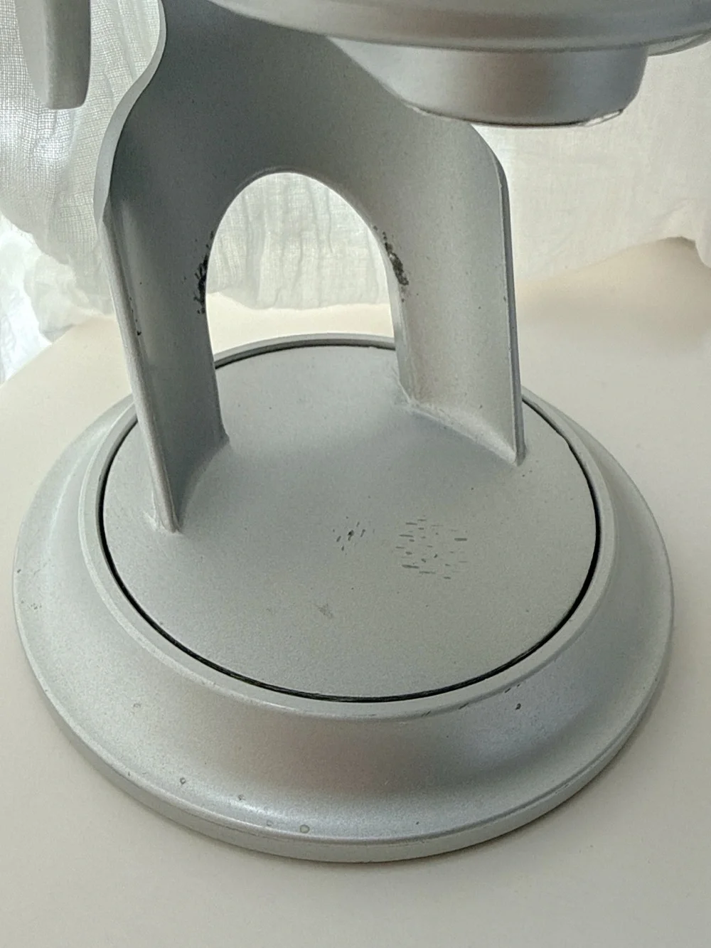 Logitech Blue Yeti USB Microphone Silver with USB Cable
